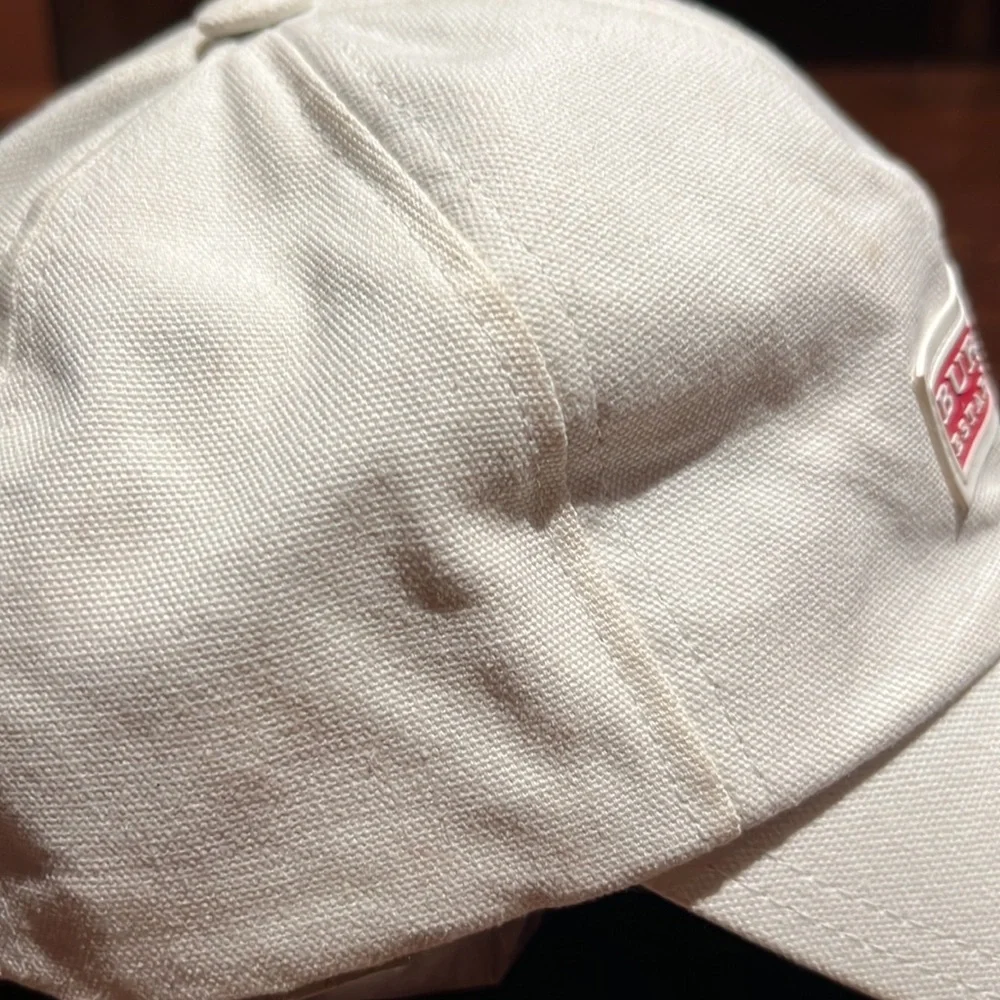 Authentic Burberry Established 1856 Cap - Picture 4 of 13